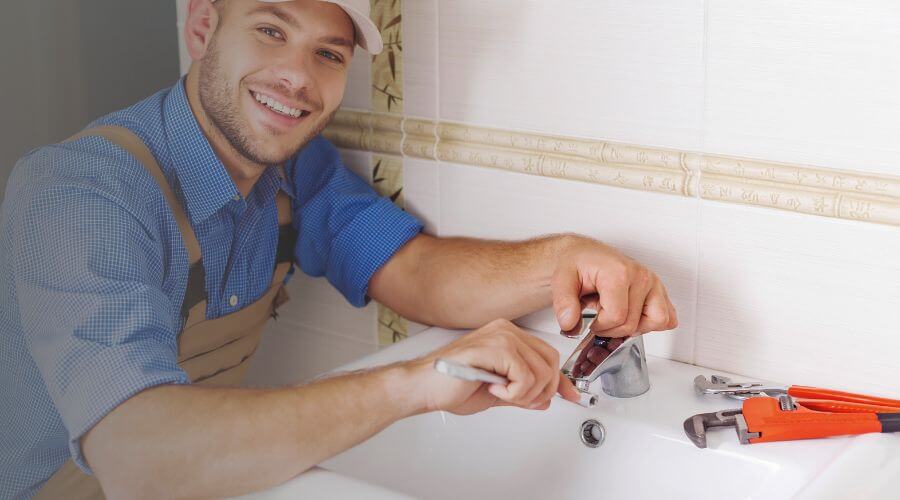 Kitchen Faucet Repair Service in Roxobel, NC